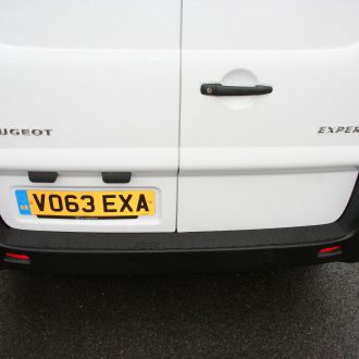 PEUGEOT EXPERT ’07 – ’16 – ON THE TOP DESIGN