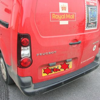 PEUGEOT EXPERT ’07 – ’16 – ON THE TOP DESIGN