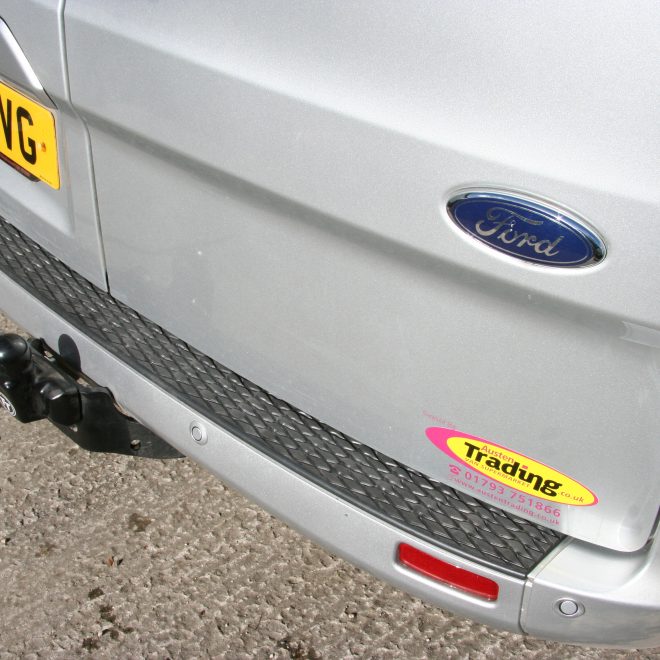 Shop The Rear Bumper Protector Co