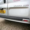 RENAULT TRAFIC - '01 - '14 OVER THE EDGE DESIGN