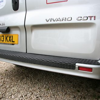 VAUXHALL VIVARO ’01 -’14 OVER THE EDGE DESIGN
