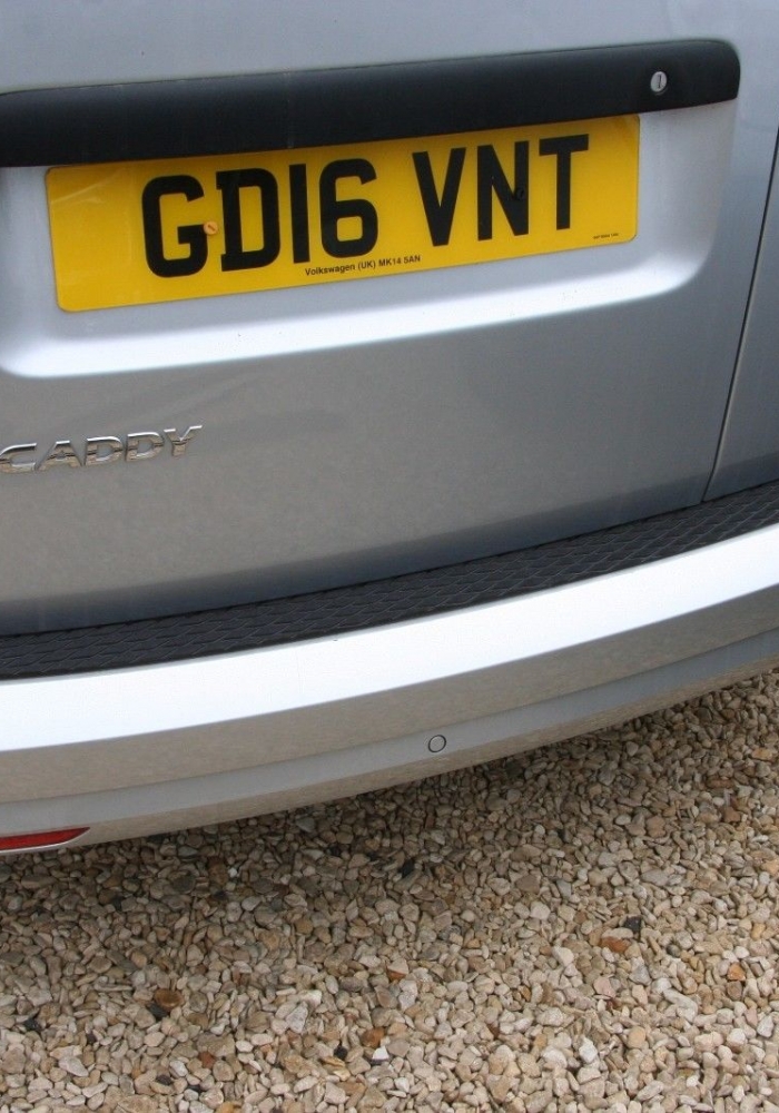 Gallery The Rear Bumper Protector Co