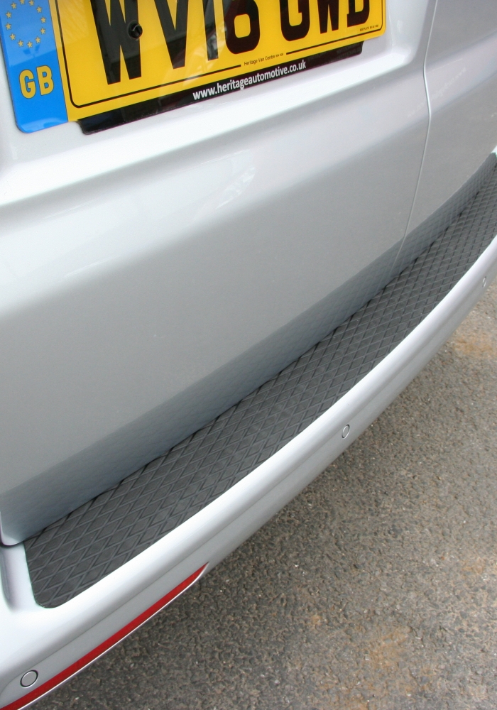 Gallery The Rear Bumper Protector Co