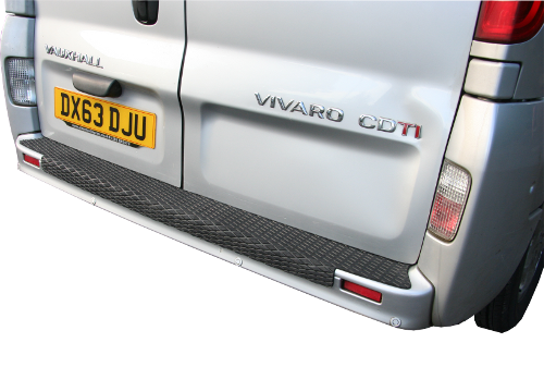 The Rear Bumper Protector Co – THE MOST COST EFFECTIVE BUMPER STRIP ON THE  MARKET