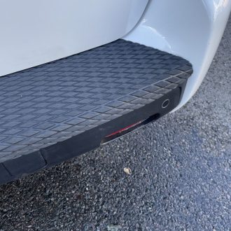 2020 Vauxhall Vivaro On The Top fits two piece bumper