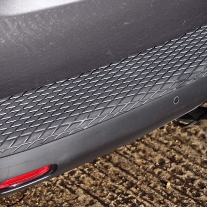 Shop The Rear Bumper Protector Co