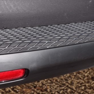 2020+ Vauxhall Vivaro Over The Edge Design fits one piece bumper
