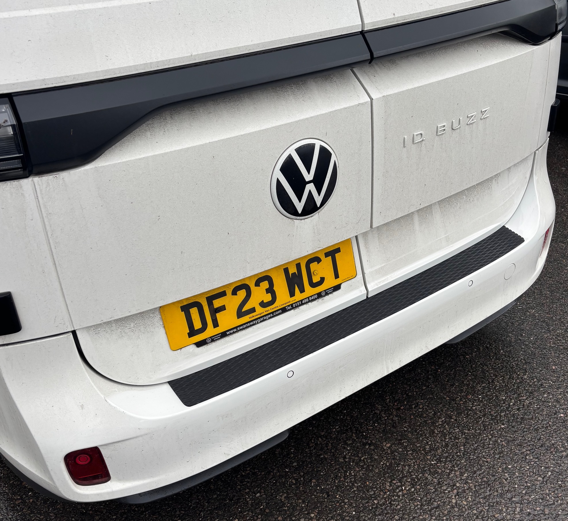 VW ID BUZZ