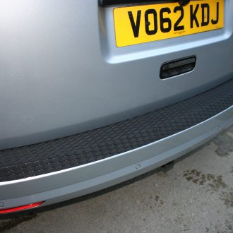 VW CADDY ALL YEARS OVER THE EDGE DESIGN