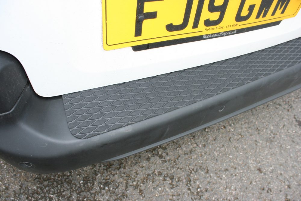 Citroen Berlingo '17 + Rear Bumper Protector - Image 7