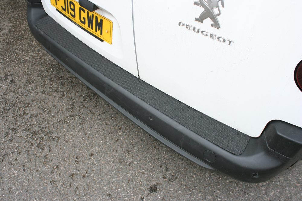 Citroen Berlingo '17 + Rear Bumper Protector - Image 8