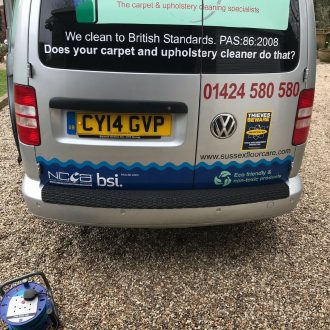 VW CADDY ALL YEARS OVER THE EDGE DESIGN