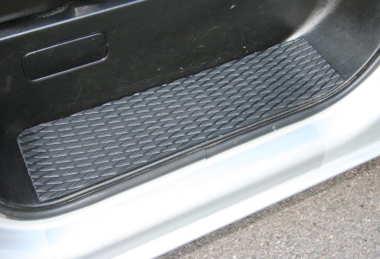 T4 Footwell Mats The Rear Bumper Protector Co