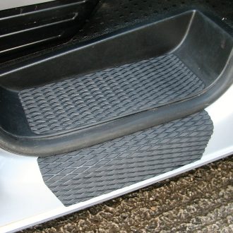 T5 Footwell & Kick Guard Combo